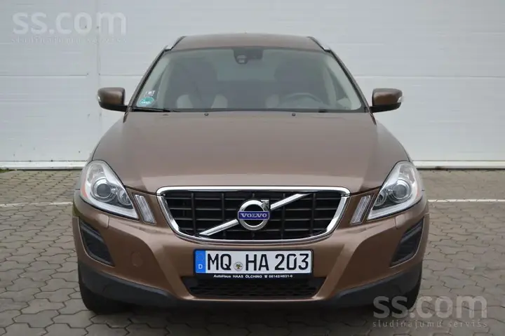 Volvo Xc60 2011 photo 2