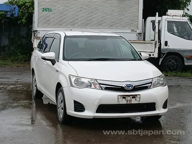 Toyota Corolla Fielder