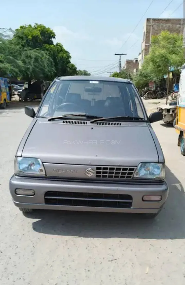Suzuki Mehran