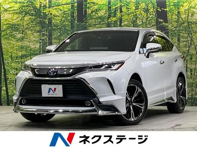 Toyota Hariera