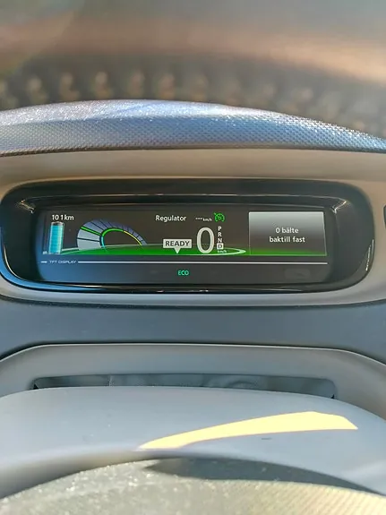 Renault Zoe 2016 photo 5