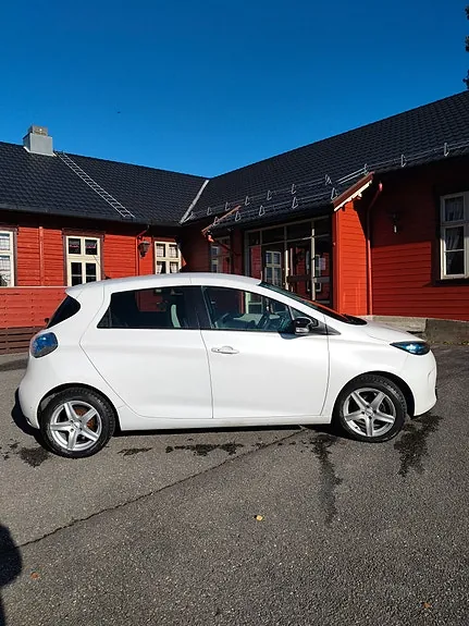 Renault Zoe 2016 photo 3
