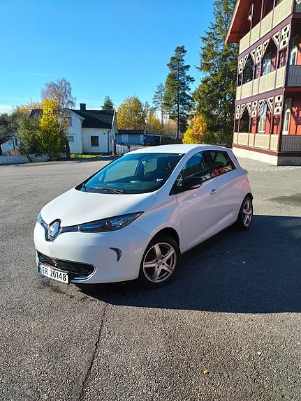 Renault Zoe