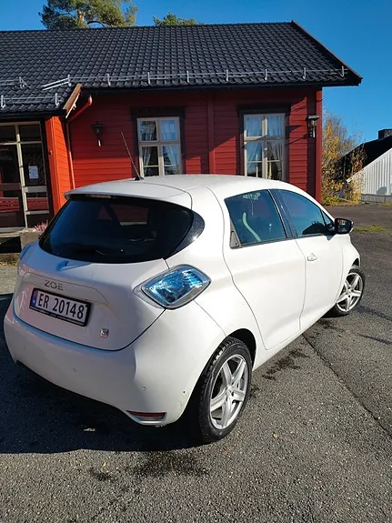 Renault Zoe 2016 photo 2