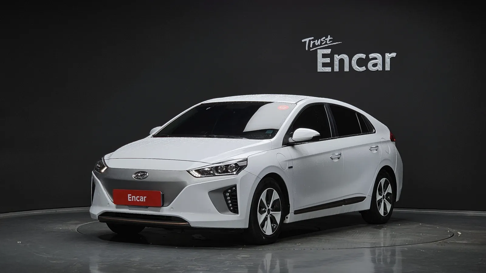 Hyundai Ioniq Electric