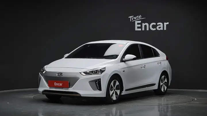 Hyundai Ioniq Electric