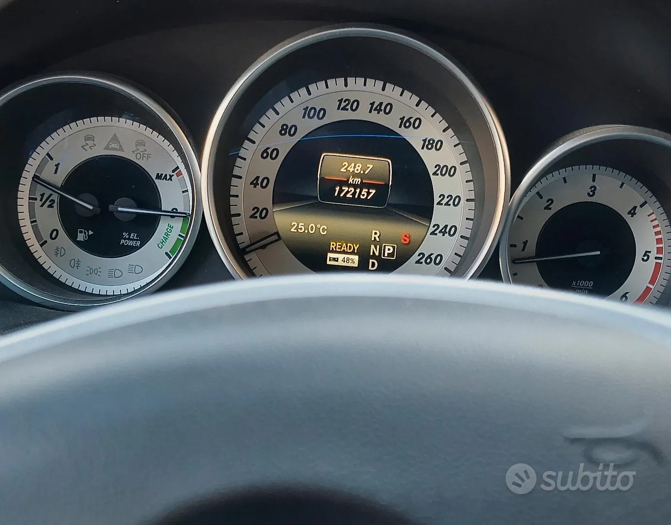 Mercedes-Benz E300 2014 photo 5