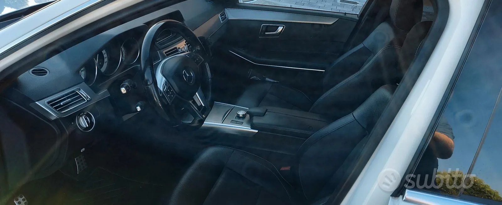 Mercedes-Benz E300 2014 photo 4