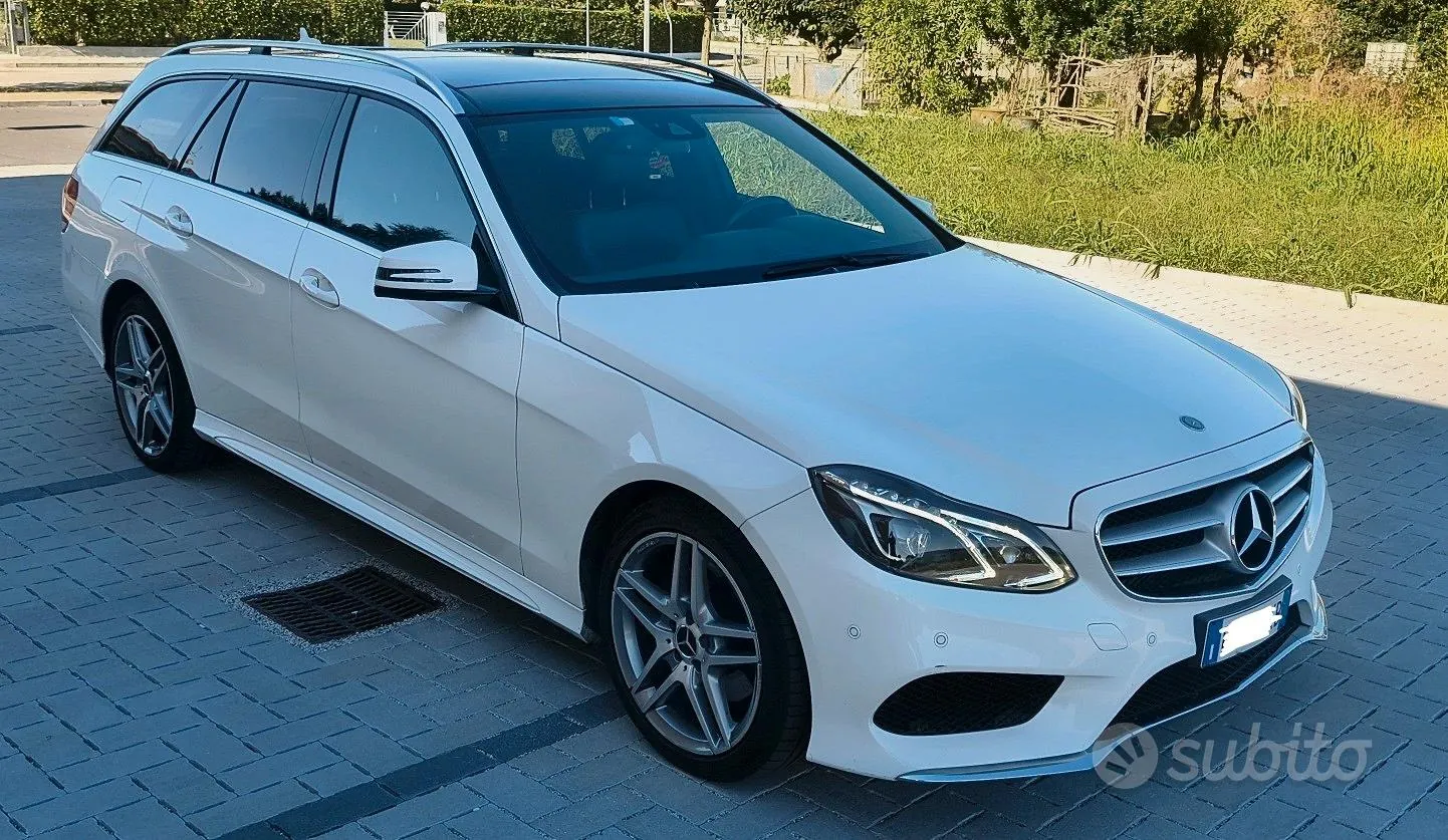 Mercedes-Benz E300 2014 photo 3