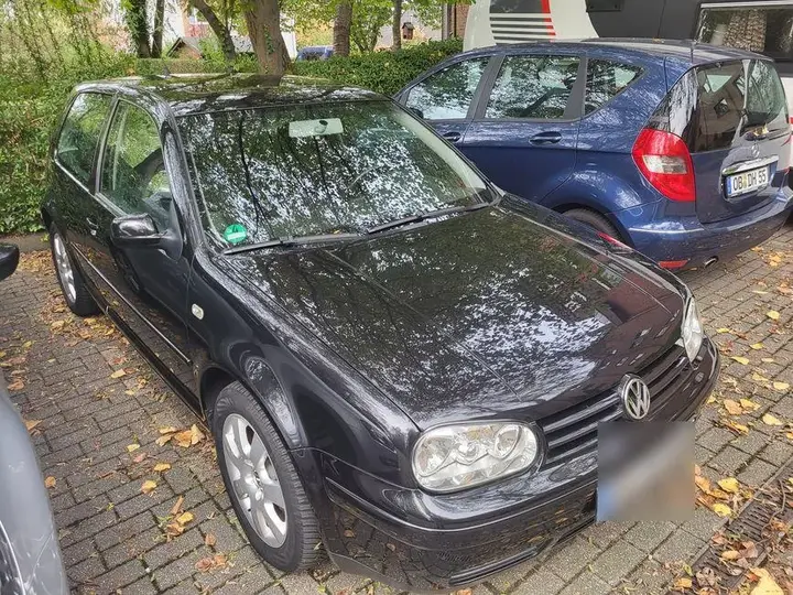 Volkswagen Golf 4
