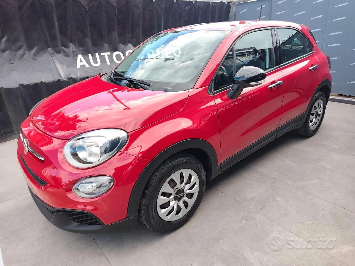 Fiat 500X