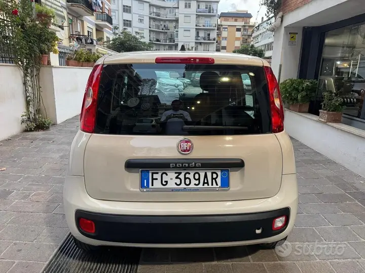 Fiat Panda 2017 photo 5