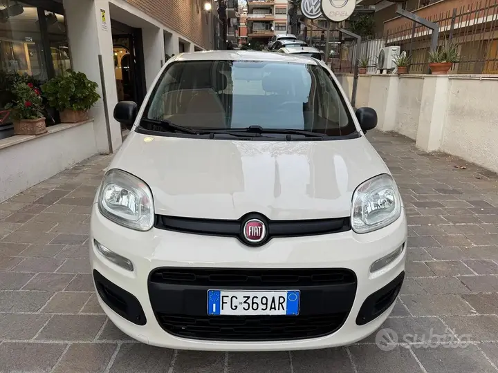 Fiat Panda 2017 photo 2