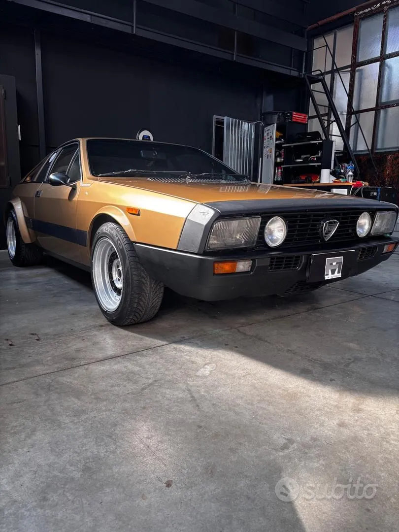Lancia Beta Montecarlo 1976 photo 5