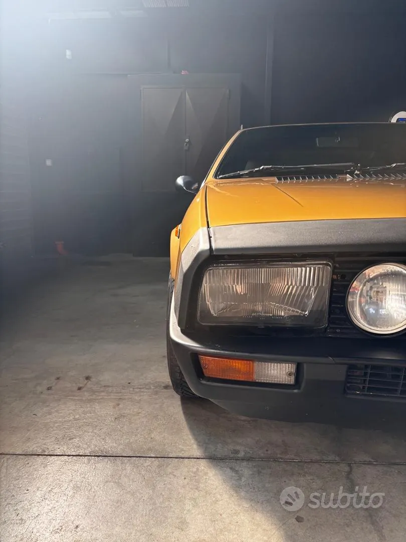 Lancia Beta Montecarlo 1976 photo 4