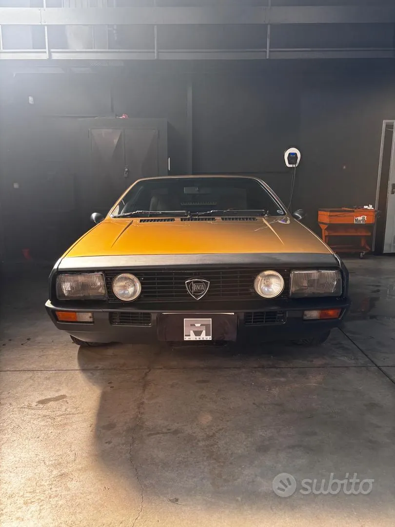 Lancia Beta Montecarlo 1976 photo 3
