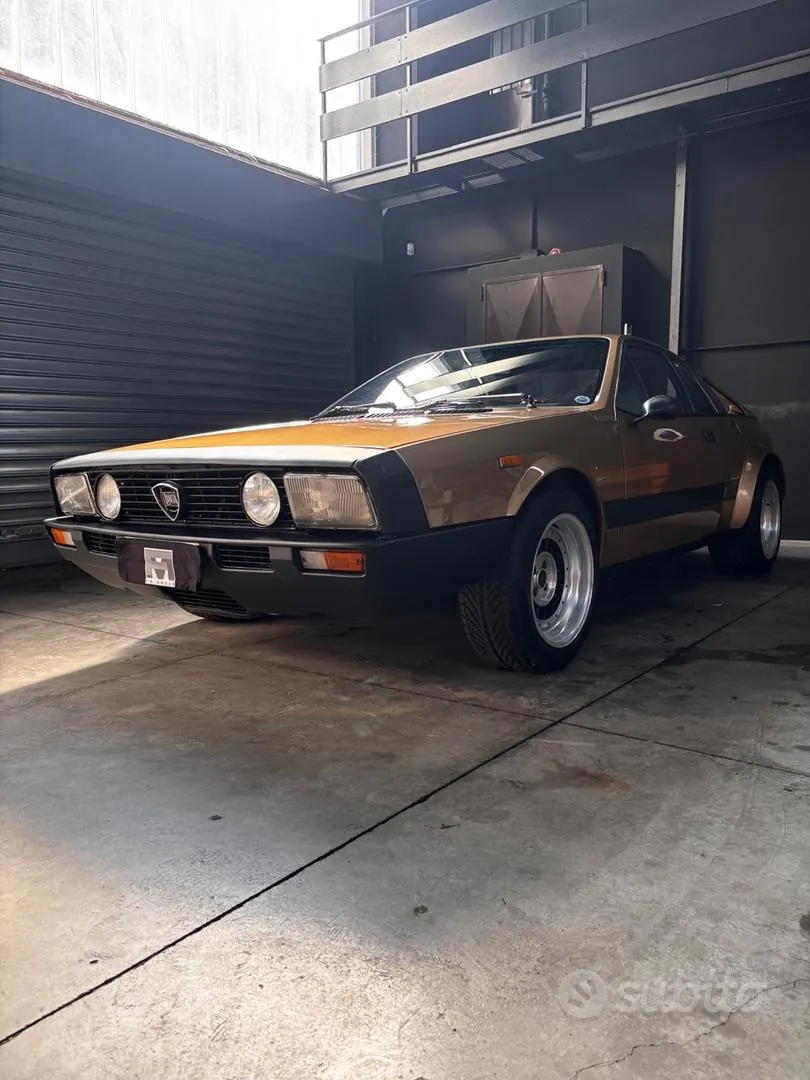 Lancia Beta Montecarlo 1976 photo 2