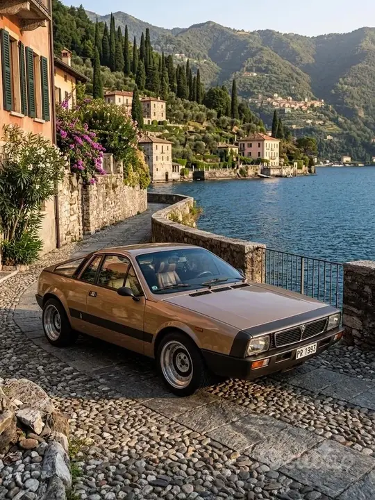 Lancia Beta Montecarlo