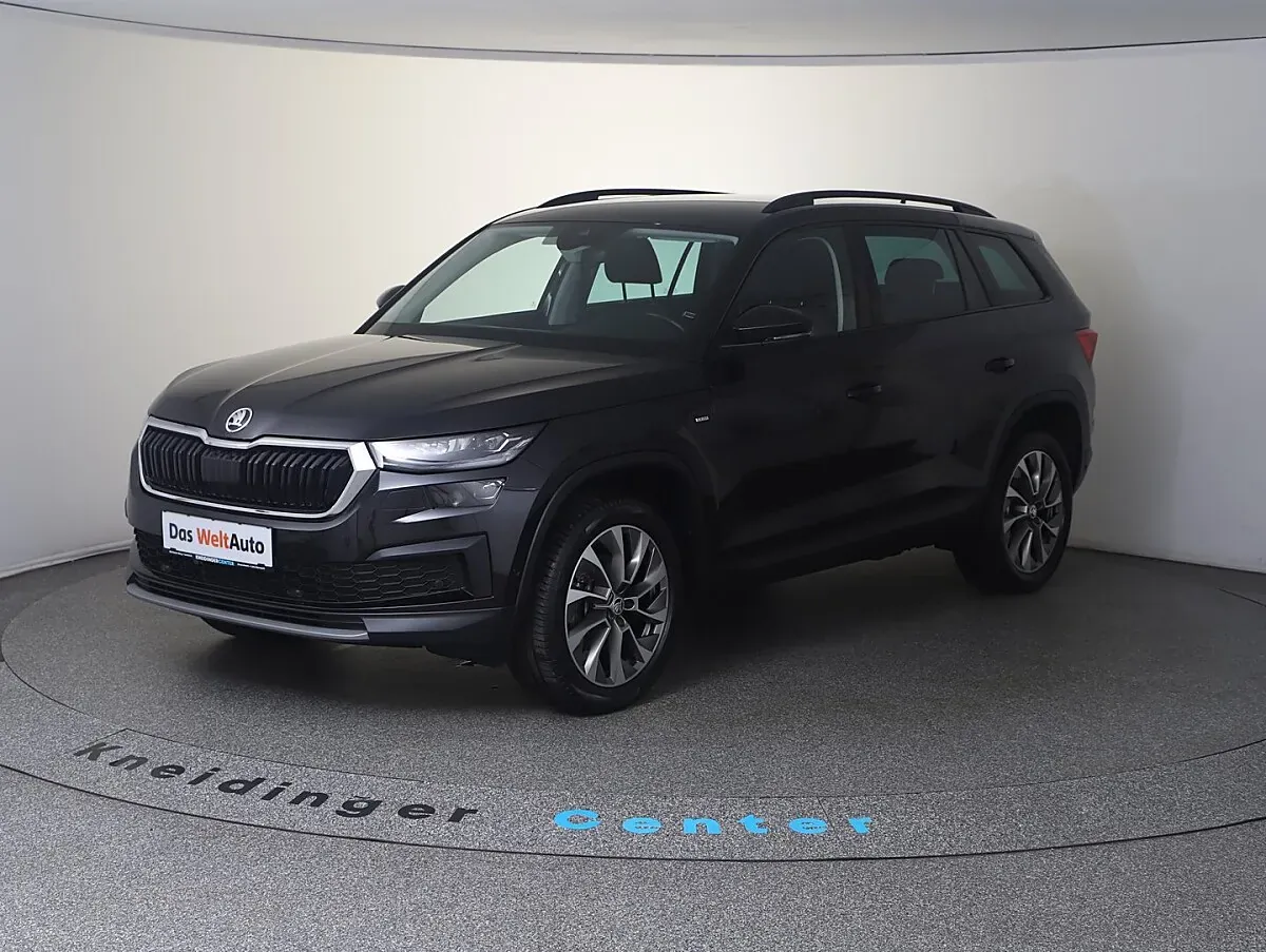 Skoda Kodiaq 2022 photo 2