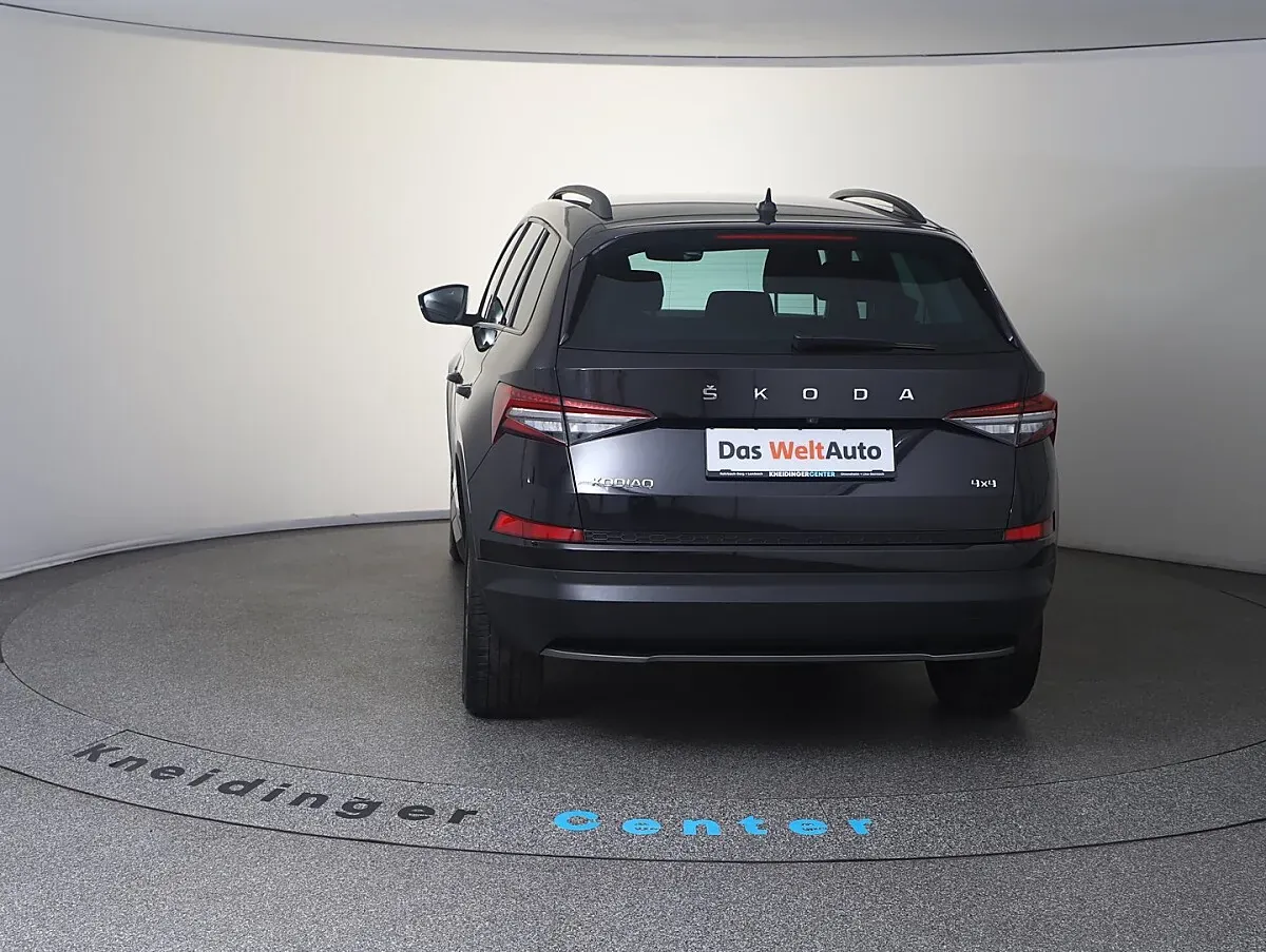 Skoda Kodiaq 2022 photo 3