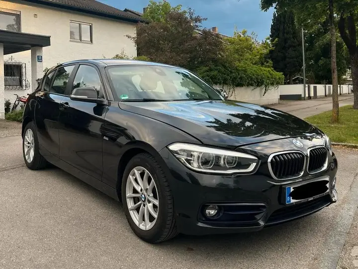 BMW 118I Sport Line