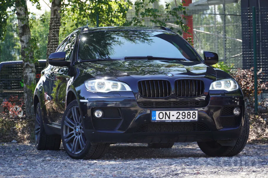 BMW X6