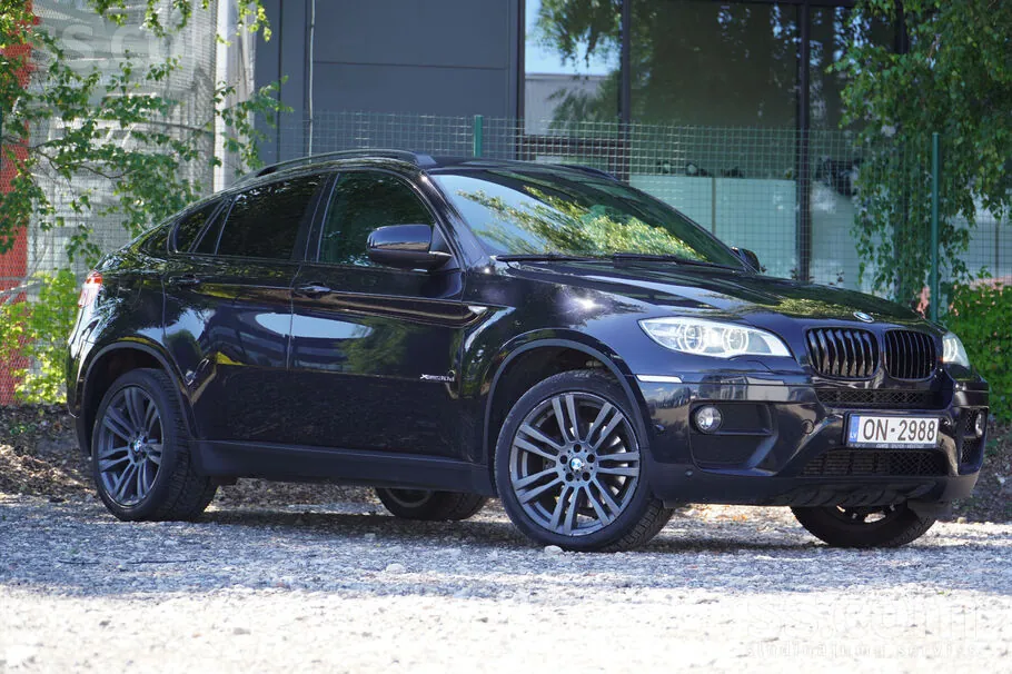 BMW X6 2014 photo 2