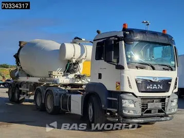 MAN Tgs 33.500 2017 photo 3
