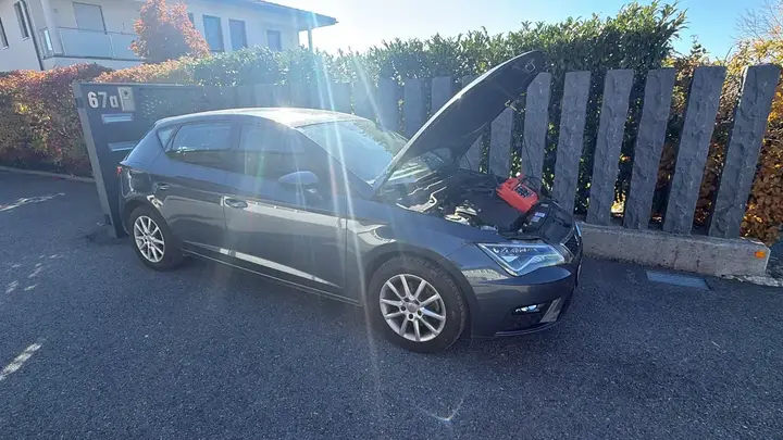 Seat Leon 2020 photo 3