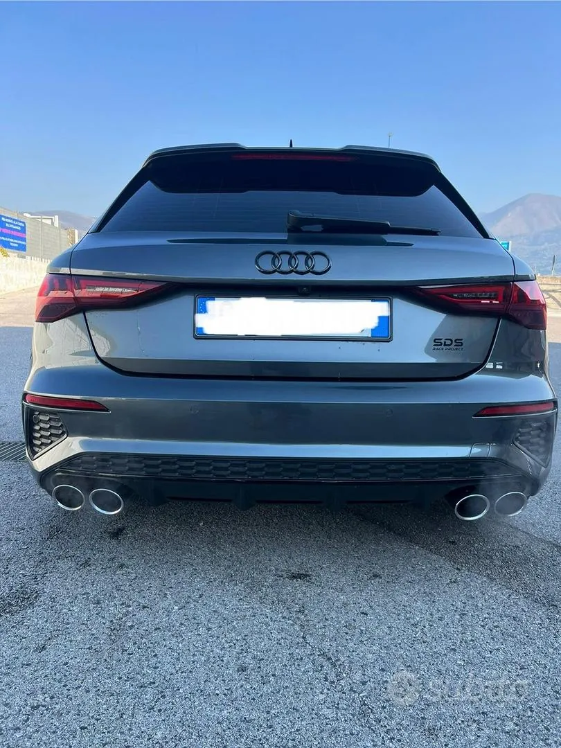 Audi S3 2021 photo 3