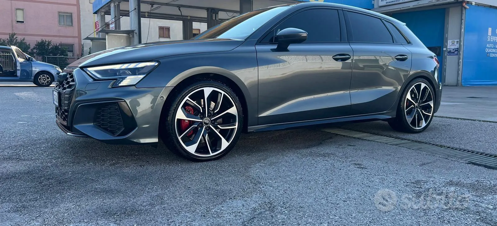 Audi S3