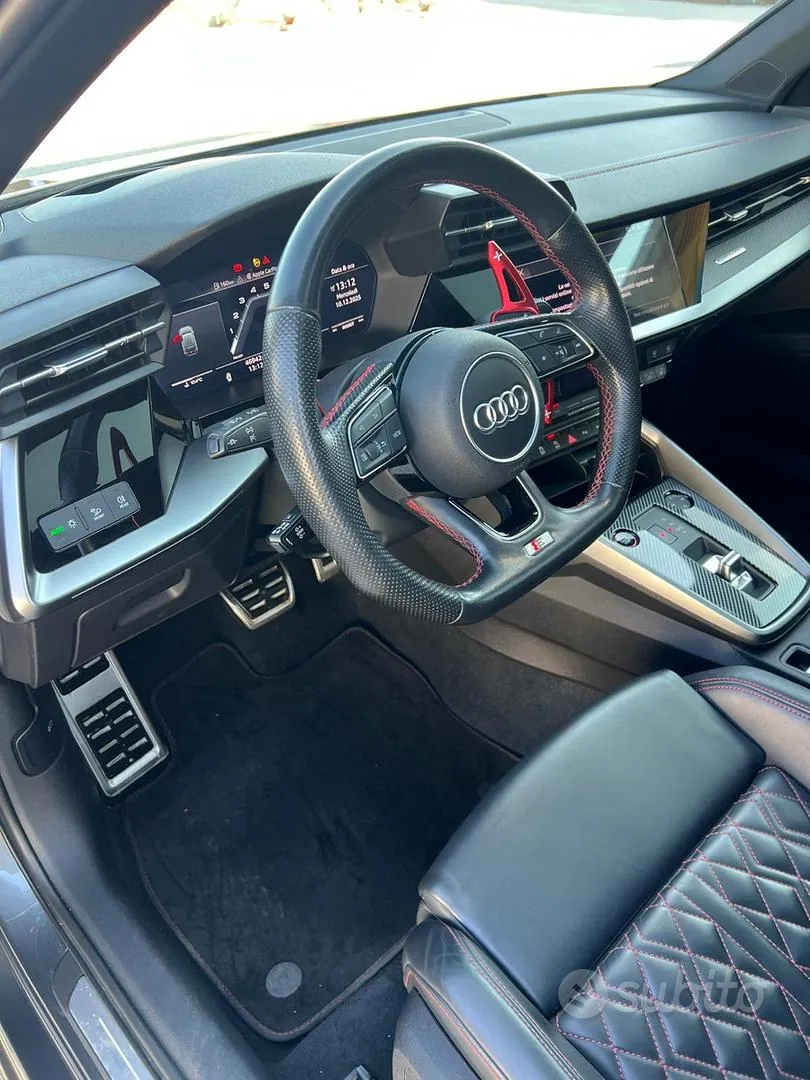 Audi S3 2021 photo 5