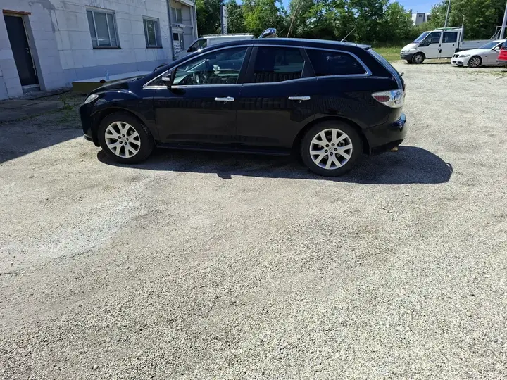 Mazda Cx-7 2007 photo 3