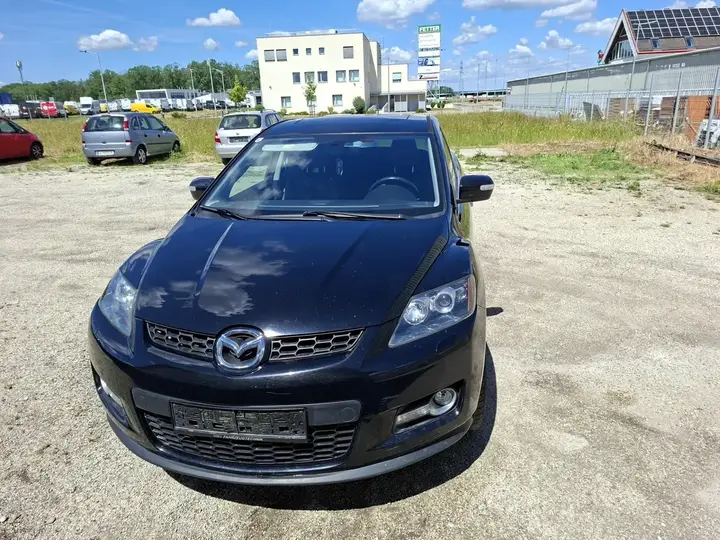 Mazda Cx-7