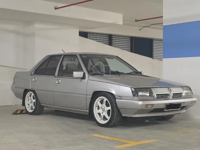 Proton Saga