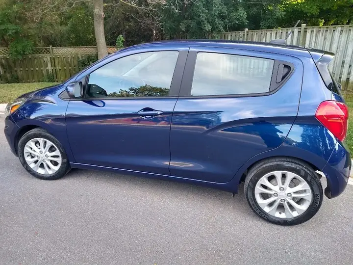 Chevrolet Spark 2022 photo 2