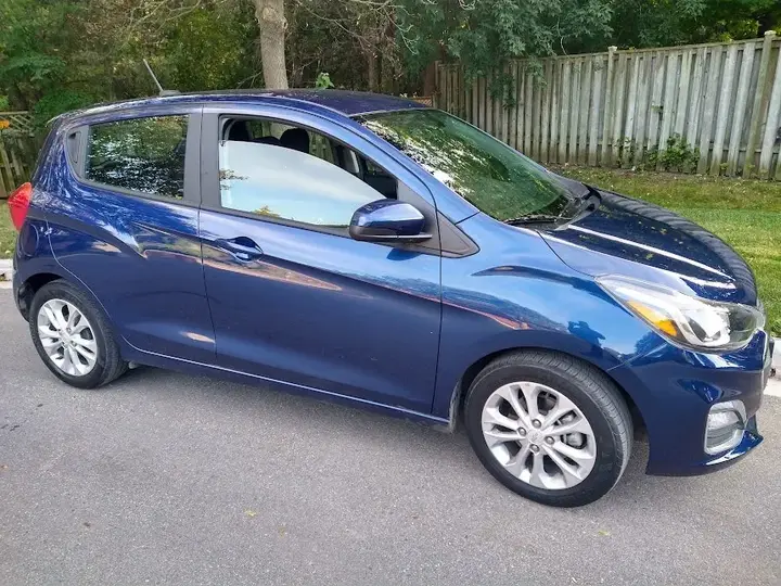 Chevrolet Spark 2022 photo 3