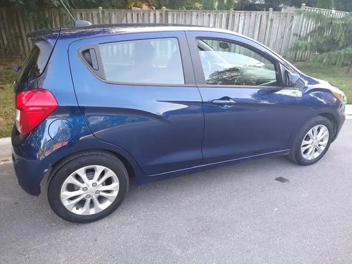 Chevrolet Spark 2022 photo 4