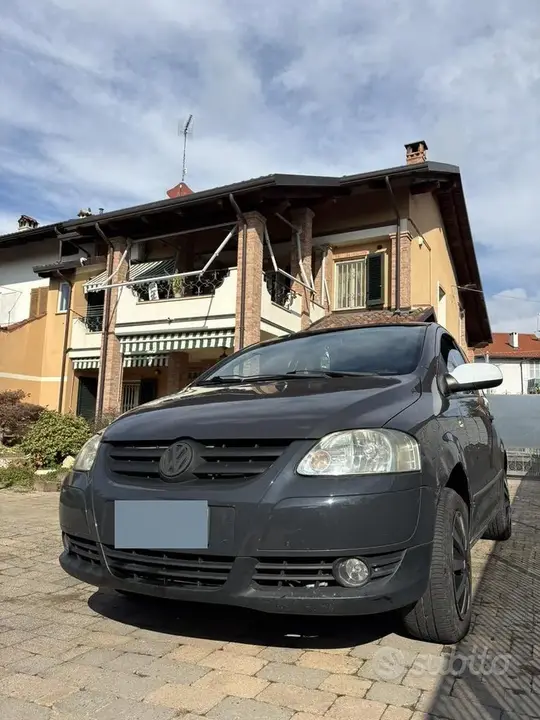 Volkswagen Fox