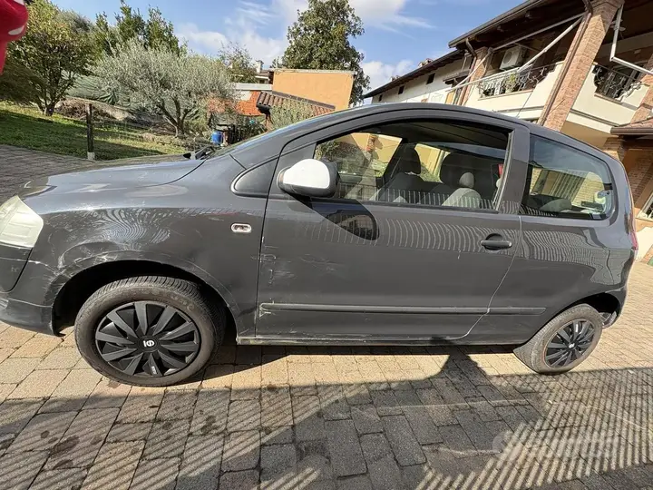 Volkswagen Fox 2008 photo 4