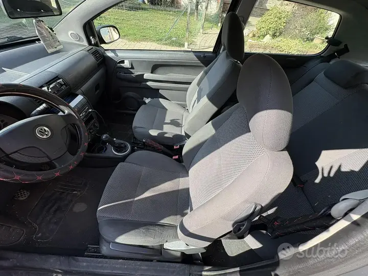 Volkswagen Fox 2008 photo 5