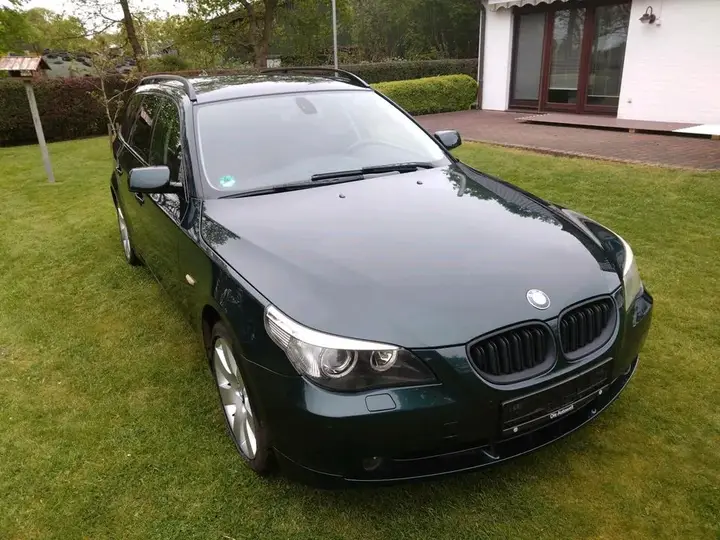 BMW 5 Series Touring