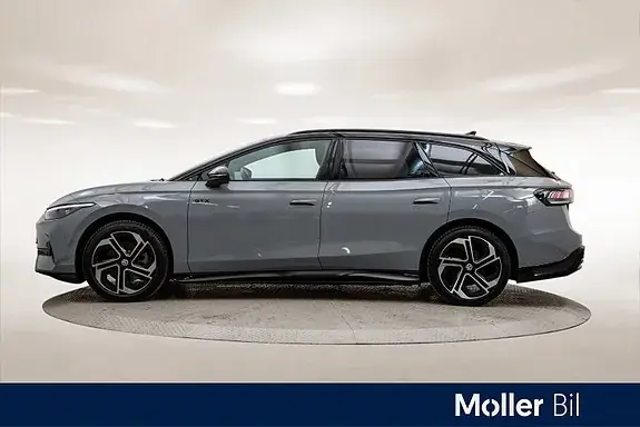 Volkswagen Id.7 2026 photo 2