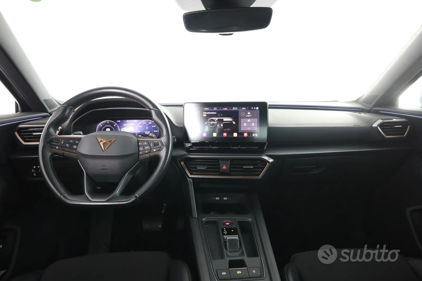 Cupra Formentor 2022 photo 4