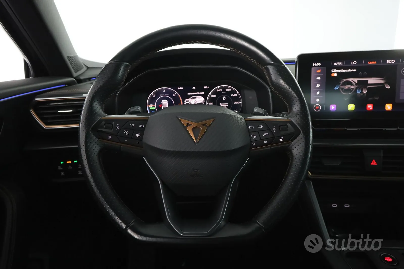 Cupra Formentor 2022 photo 5