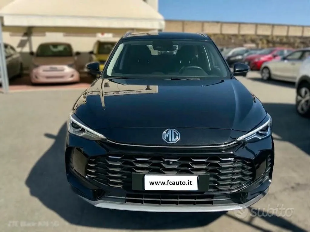 MG Zs 2025 photo 3