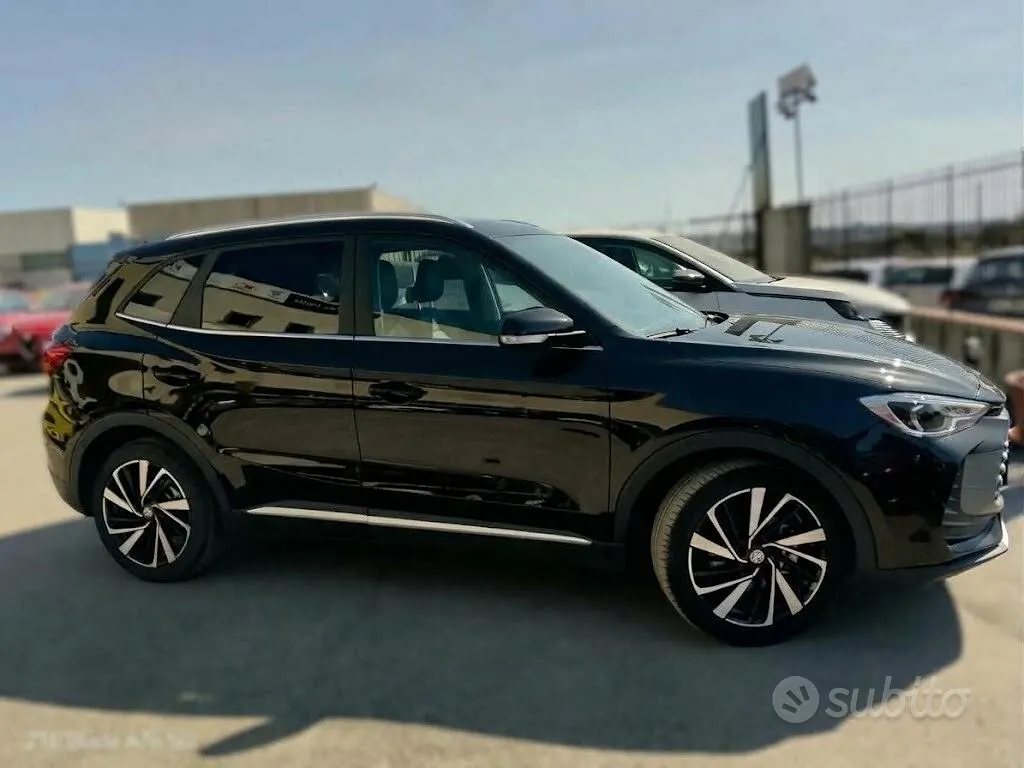 MG Zs 2025 photo 2