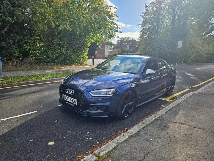 Audi S5 2017 photo 5
