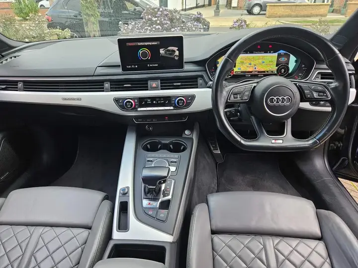 Audi S5 2017 photo 2
