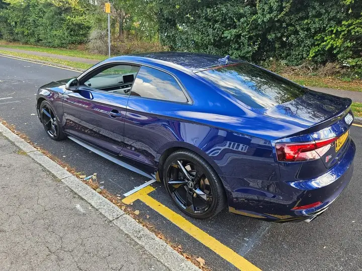 Audi S5 2017 photo 4